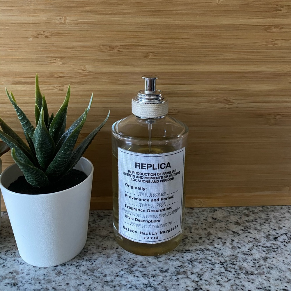 REPLICA Maison Margiella PARIS - Tea escape 🍵